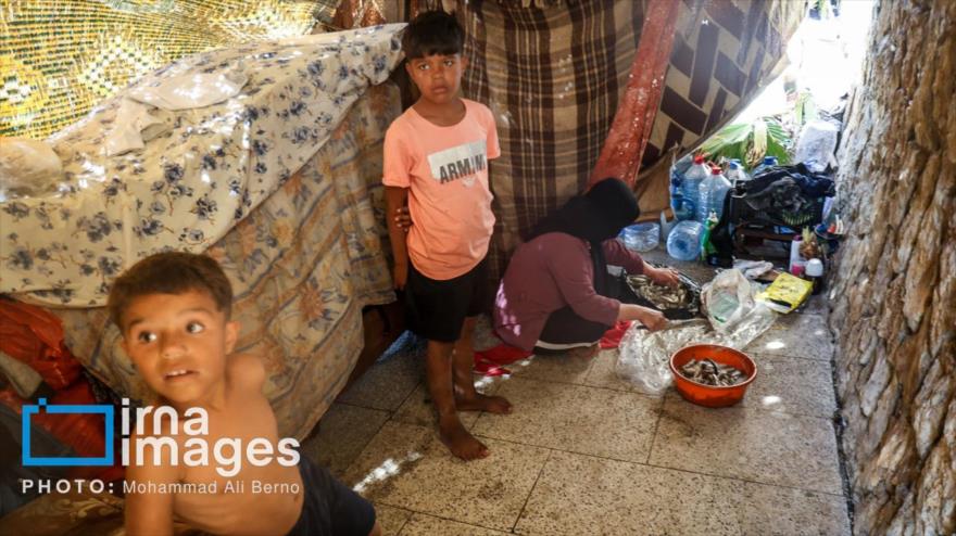 Israel ha provocado el desplazamiento de miles de ciudadanos de el Líbano