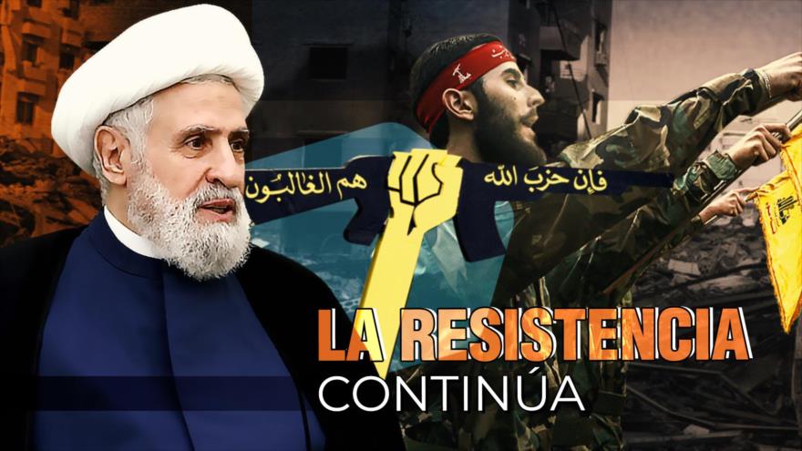 Hezbolá muestra nuevo liderazgo y férrea determinación para acabar con el sionismo | Detrás de la Razón