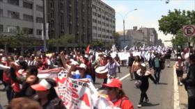 Paro de médicos peruanos: urge respuesta ante crisis de salud