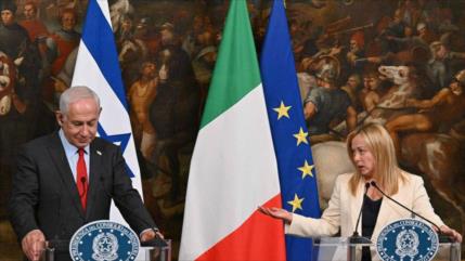 Nuevo escándalo de Mossad: Figuras italianas, objeto de espionaje israelí