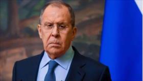 Lavrov advierte: EEUU y Rusia están al borde de una guerra directa