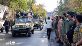 Fotos: Irán celebra el ejercicio militar “Hacia Beit al-Muqaddas”