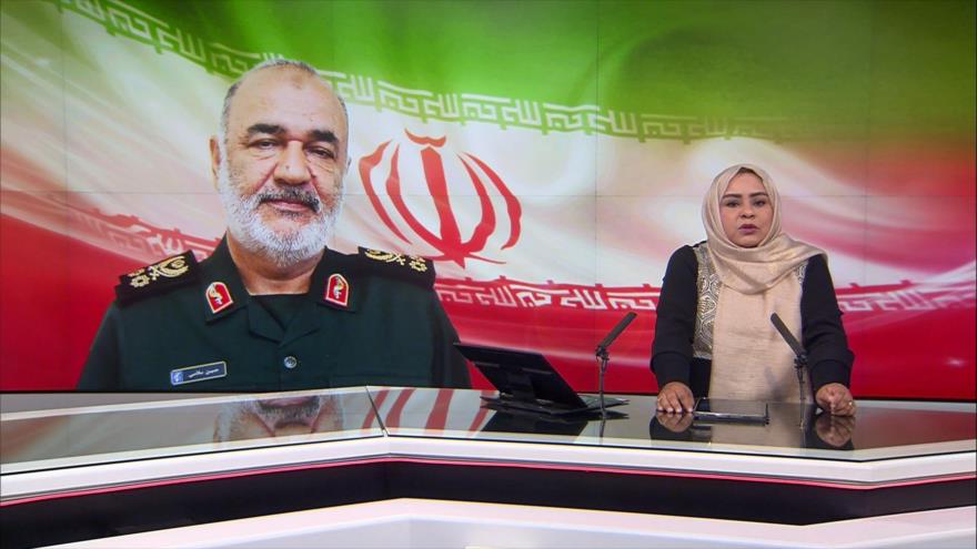 El general iraní advierte a Israel de una respuesta inimaginable tras su agresión - Noticiero 13:30