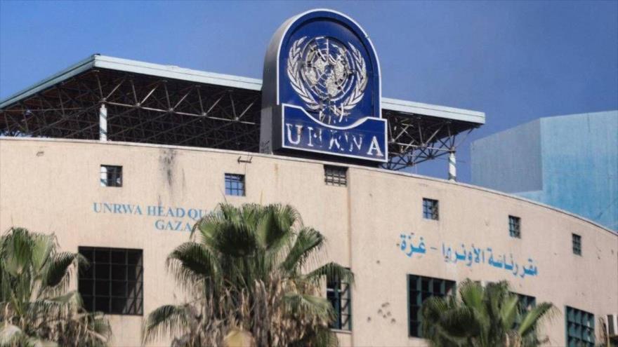 Israel prohíbe oficialmente acciones de UNRWA pese a protesta mundial