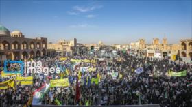 Fotos: Irán conmemora Día Nacional de Lucha contra Arrogancia Global