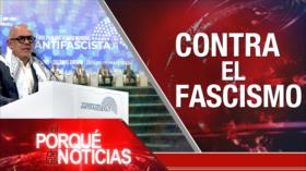 Contra el Fascismo| El Porqué de las Noticias