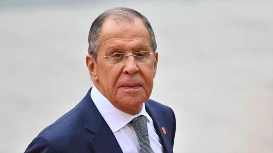 El ministro ruso de Asuntos Exteriores, Serguéi Lavrov. (foto: RIA Novosti)