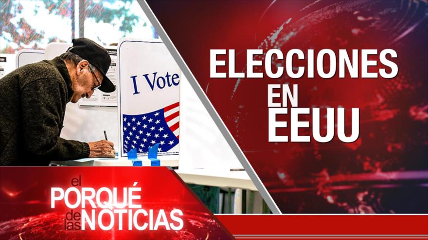 Elecciones en EEUU | El Porqué de las Noticias