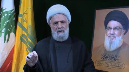 Hezbolá: No necesitamos permiso de nadie para defender Líbano