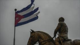 Fotos: Huracán Rafael atraviesa Cuba 