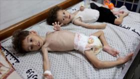 Unicef describe hospitales como “una zona de guerra” en Gaza