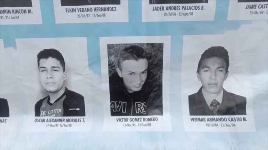 Los asesinatos extrajudiciales siguen en la impunidad en Colombia