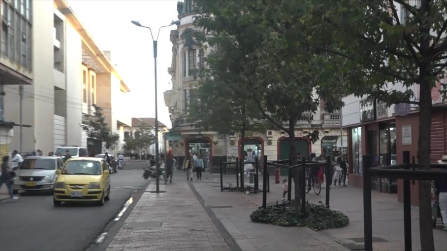 Calle Palestina en Bogotá, un estímulo a la causa palestina | Minidocu