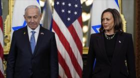 NYT: Apoyo de Harris a guerra de Israel en Gaza la derribó en urnas