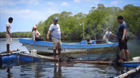 Avanza sostenibilidad pesquera y acuícola en Nicaragua