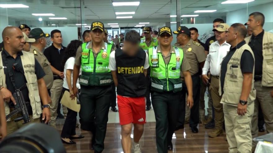 Nueva ley despierta temores de abuso policial en Perú