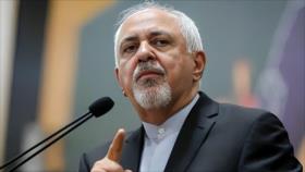 Zarif: Israel sufrirá el mismo destino del ‘apartheid’ en Sudáfrica