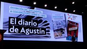 Exponen libro sobre el dictador militar chileno, Augusto Pinochet