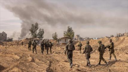 HAMAS ataca puesto de mando de Israel en Gaza y abate a 15 soldados