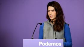 Podemos pide dimisión de canciller de España por apoyo a fans israelíes