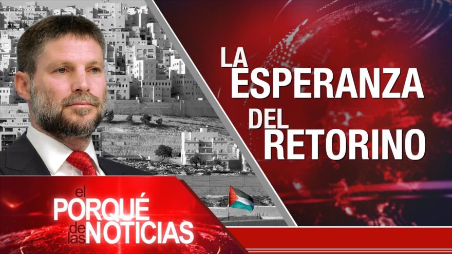 La esperanza del retorno | El Porqué de las Noticias