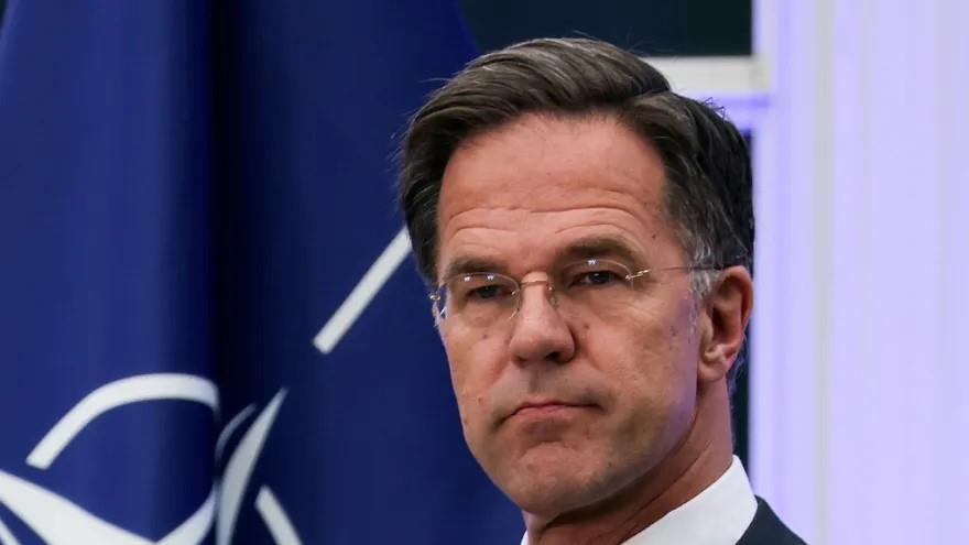 El secretario general de la OTAN, Mark Rutte. (foto: AP)