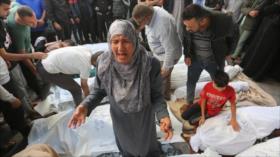 Más de 2000 muertos en 38 días de ofensivas israelíes en norte de Gaza