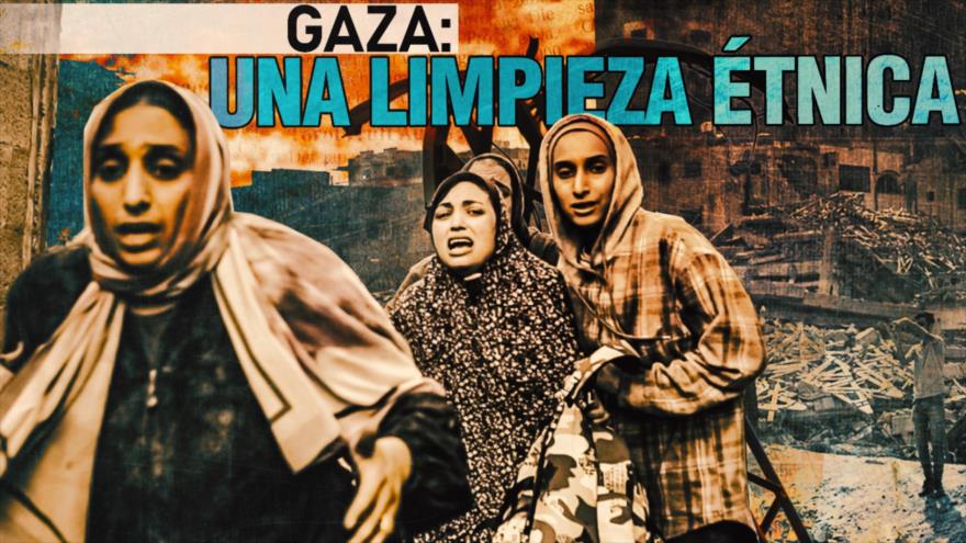 Otra tibia declaración de la ONU contra Israel: “encaja con un genocidio” | Detrás de la Razón