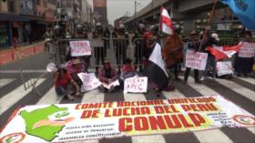 Líderes de la APEC se reúnen en Lima en medio de protestas 