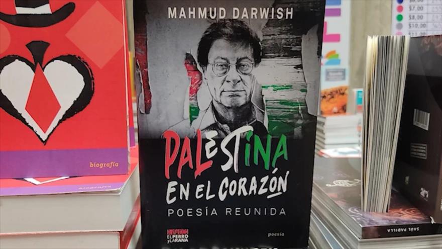 Se inaugura ciclo de “Poesía de la Resistencia Palestina” en Bolivia