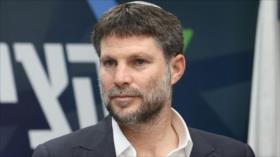 Ministro israelí Smotrich promueve construcción de asentamientos en Gaza