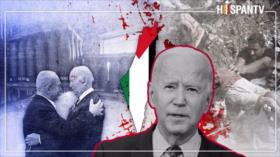 Legado ignominioso: Joe Biden pasará a la historia como asesino de niños palestinos