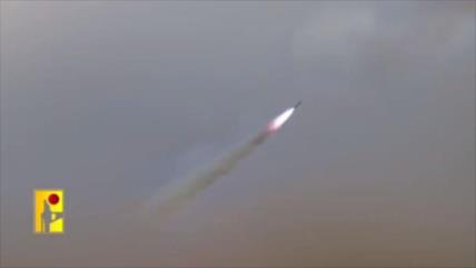 Hezbolá golpea industria militar, bases y posiciones israelíes