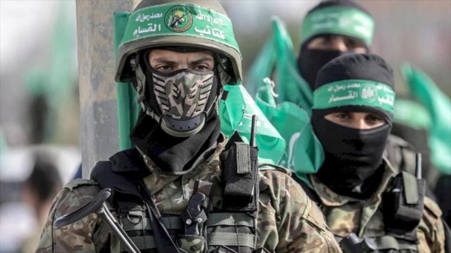 Brigadas Al-Qassam eliminan a 5 soldados israelíes en Beit Lahia 