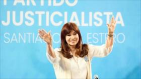 Cristina Fernández llama “koala” a Milei por aferrarse a EEUU