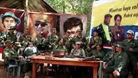 Colombia conmemora 8 años del acuerdo de paz con las FARC