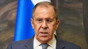 Lavrov advierte a Francia sobre entrenamiento de tropas ucranianas