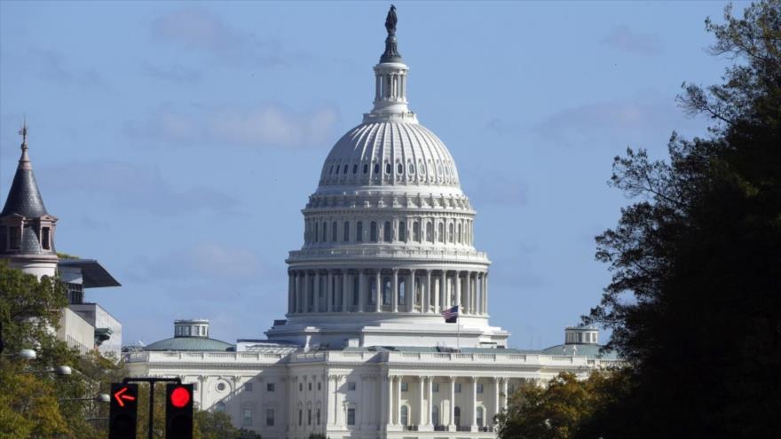 Capitolio de EE.UU., Washingtom, 5 de noviembre de 2024. (Foto: AP)