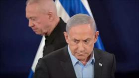 CPI emite orden de arresto contra Netanyahu y Gallant