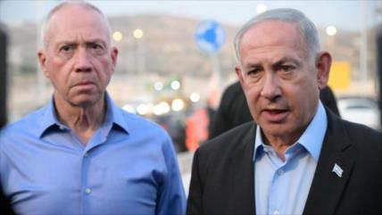 Amnistía: Netanyahu es ahora oficialmente un hombre buscado