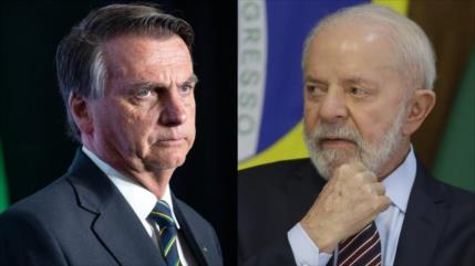 Partido de Lula pide prisión para Bolsonaro tras denuncia de golpe