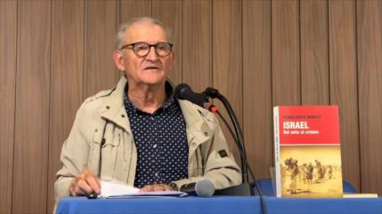 Pedro Costa Morata presentó su libro en Madrid