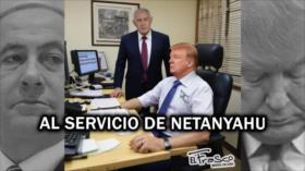 Trump, ¿la nueva secretaria de Netanyahu? | El Frasco, medios sin cura