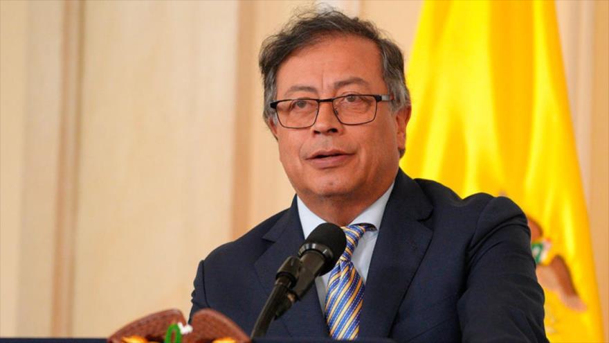 El presidente de Colombia, Gustavo Petro. (foto: Presidencia de Colombia)