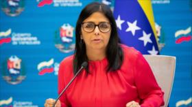 “La lucha de Venezuela contra el bloqueo es heroica”