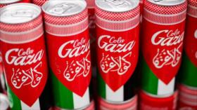 El refresco que habla: ‘Cola Gaza’ y su mensaje al mundo