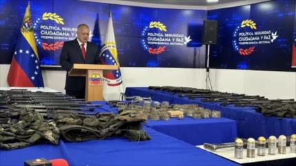 Venezuela : CIA participa en planes terroristas contra Gobierno