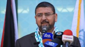 HAMAS llama a presión internacional para detener crímenes israelíes