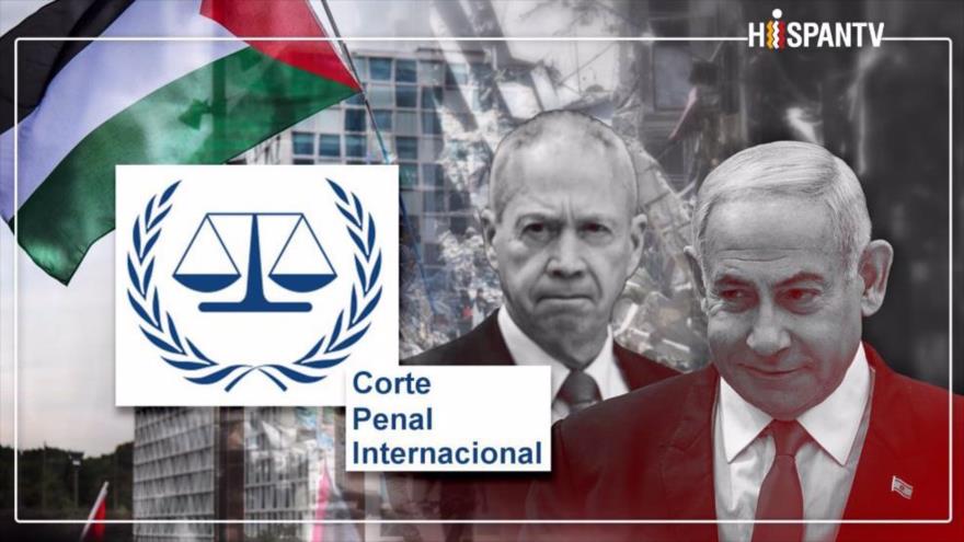 Órdenes de arresto de CPI contra Netanyahu y Gallant: Un hito en la justicia internacional | HISPANTV