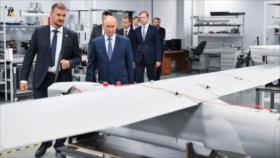 Rusia lanza un ataque récord con 188 drones contra Ucrania